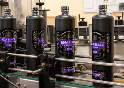 Black Balsam Factory Tour
