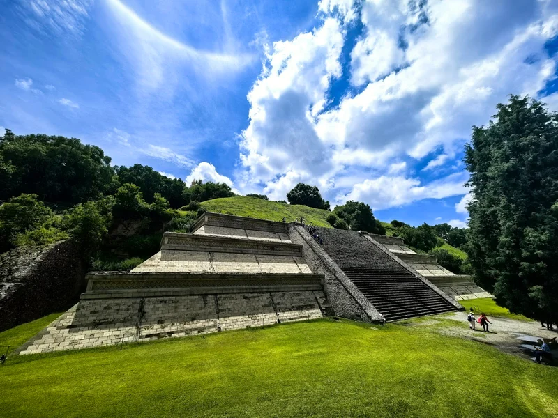Great Pyramid of Cholula