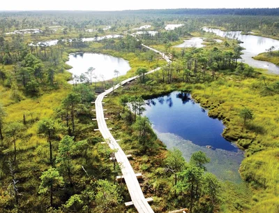 Ķemeri National Park