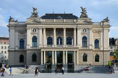Opera Tickets Zurich
