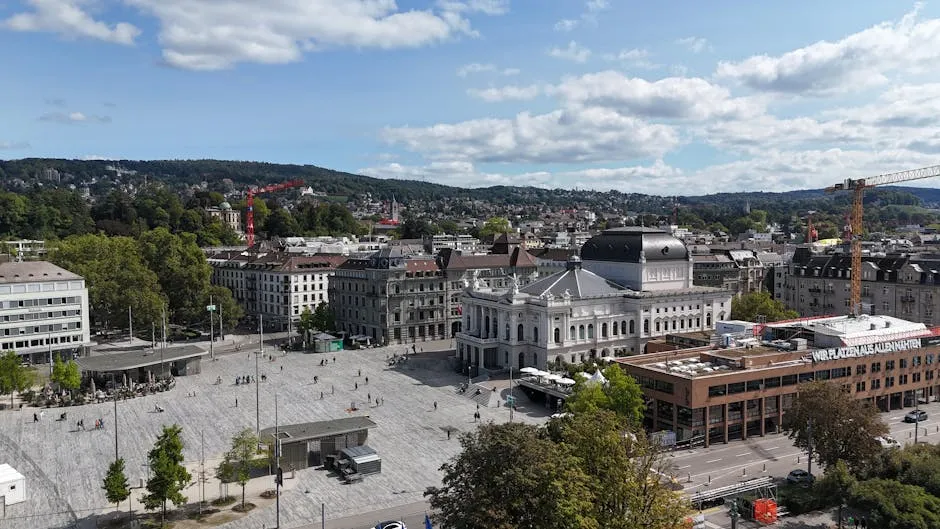 Opera Tickets Zurich